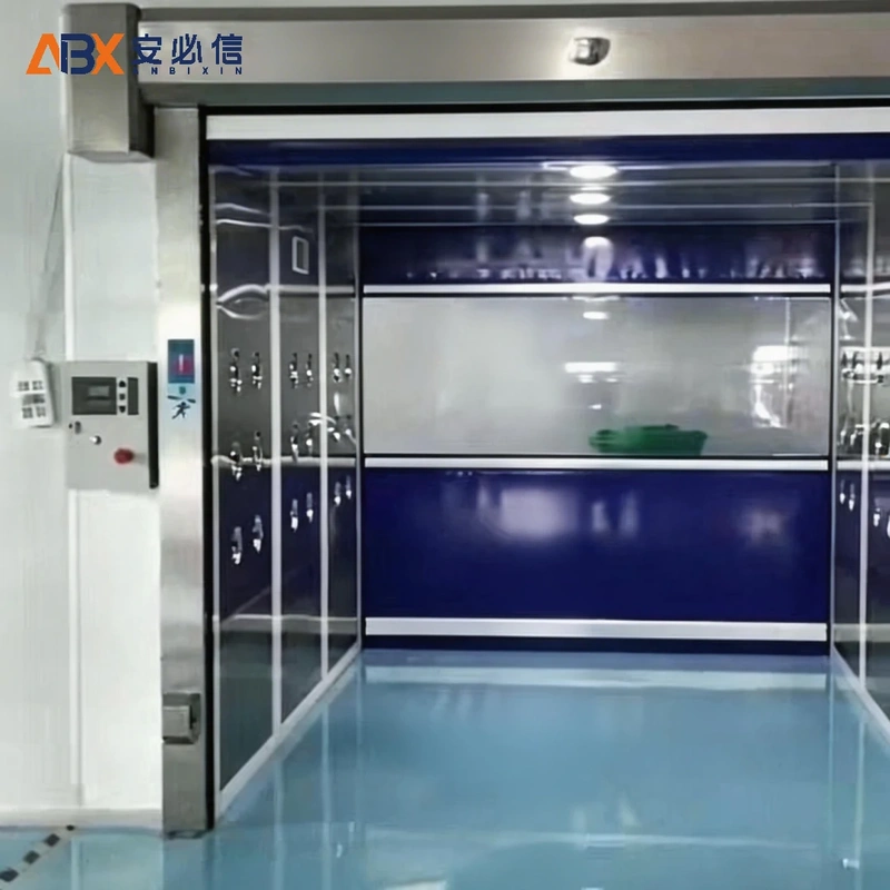 贺州快速门
