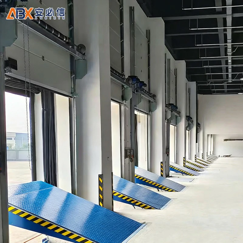 贺州分段式提升门